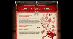 Desktop Screenshot of lukulumous.fi